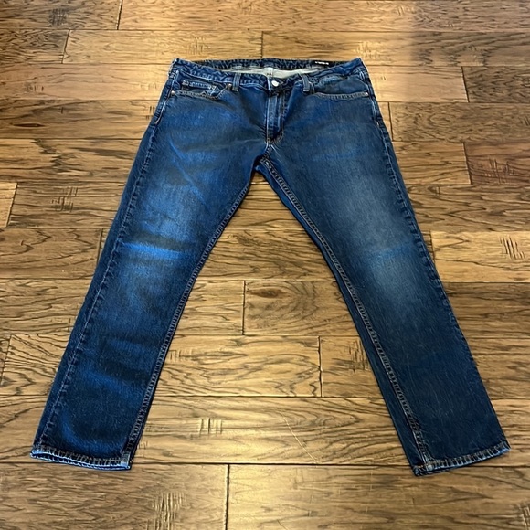 Bonobos Tailored Fit Mens Jeans Size 38 x 32 - Picture 1 of 16